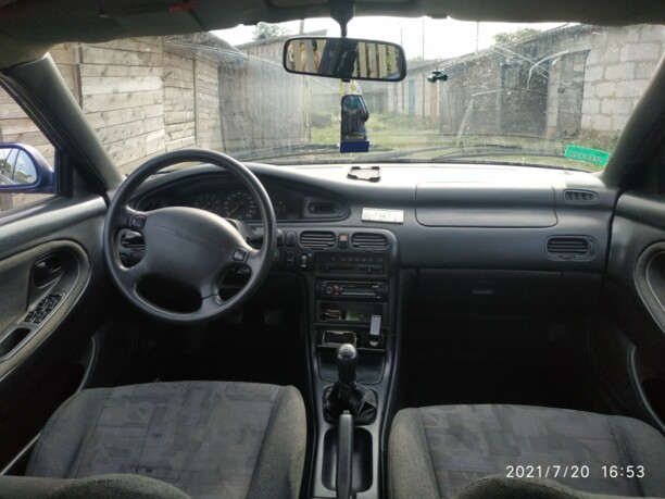 Mazda 626 GE, 1995 г.