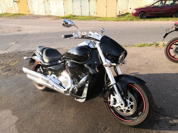 Suzuki Boulevard VZR1800 M109R, 2010 г.