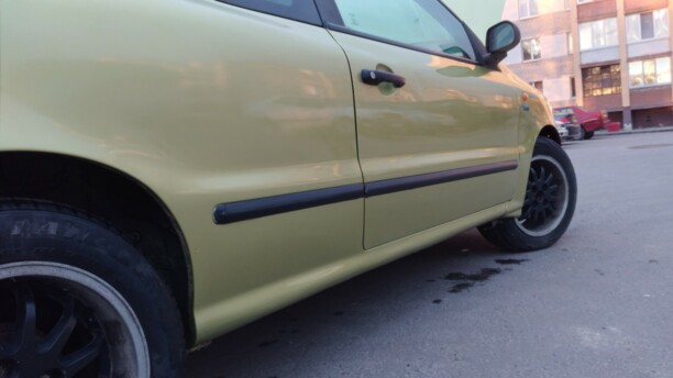 Fiat Bravo I, 1997 г.