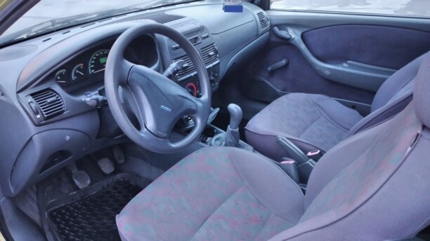 Fiat Bravo I, 1997 г.