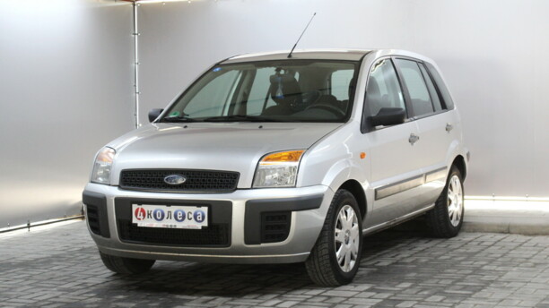 Ford Fusion I · Рестайлинг, 2009 г.