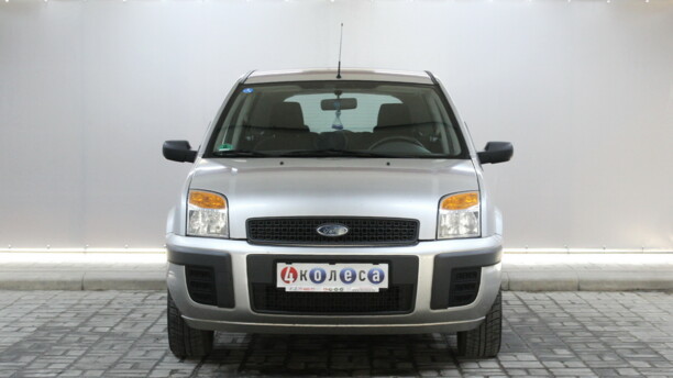 Ford Fusion I · Рестайлинг, 2009 г.