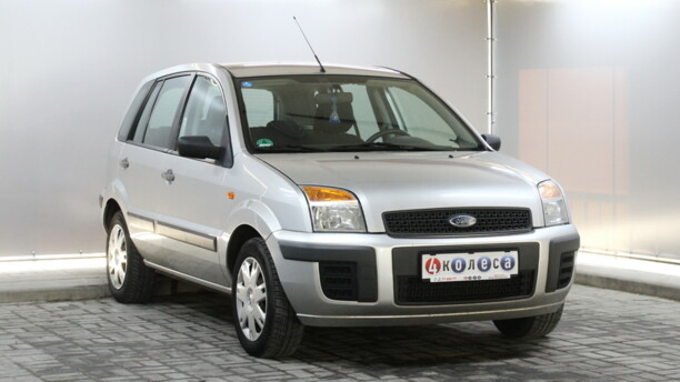 Ford Fusion I · Рестайлинг, 2009 г.