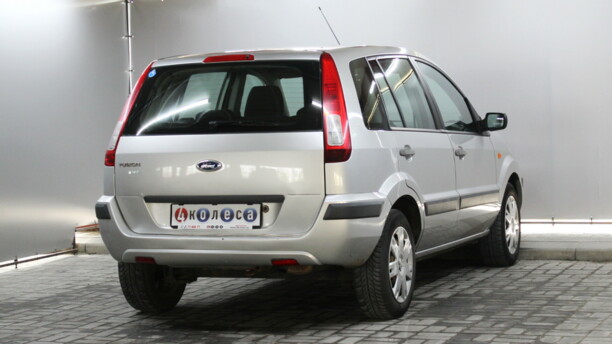 Ford Fusion I · Рестайлинг, 2009 г.