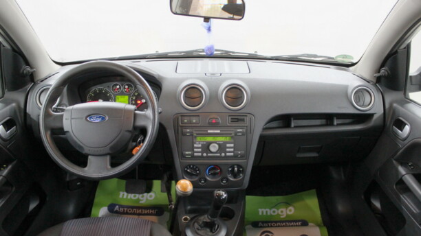 Ford Fusion I · Рестайлинг, 2009 г.