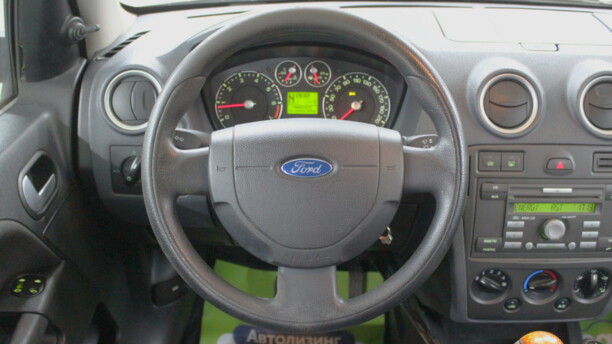 Ford Fusion I · Рестайлинг, 2009 г.