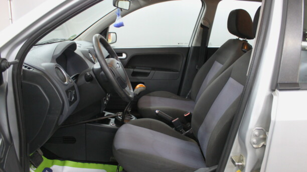 Ford Fusion I · Рестайлинг, 2009 г.