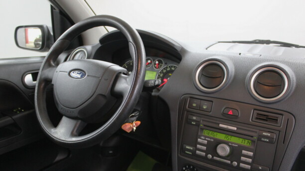 Ford Fusion I · Рестайлинг, 2009 г.