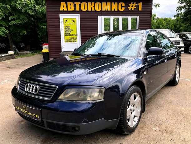 Audi A6 C5, 1999 г.