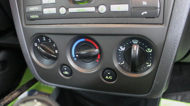 Ford Fusion I · Рестайлинг, 2009 г.