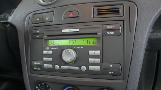 Ford Fusion I · Рестайлинг, 2009 г.