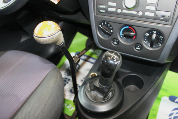 Ford Fusion I · Рестайлинг, 2009 г.