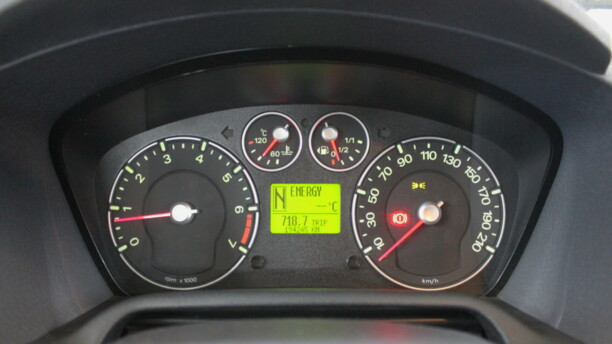 Ford Fusion I · Рестайлинг, 2009 г.