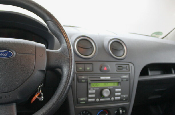 Ford Fusion I · Рестайлинг, 2009 г.