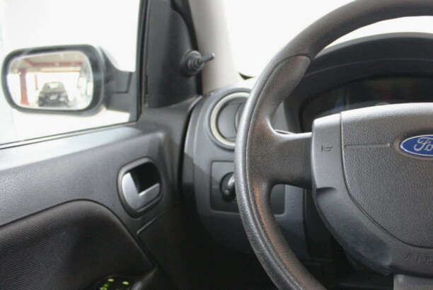 Ford Fusion I · Рестайлинг, 2009 г.
