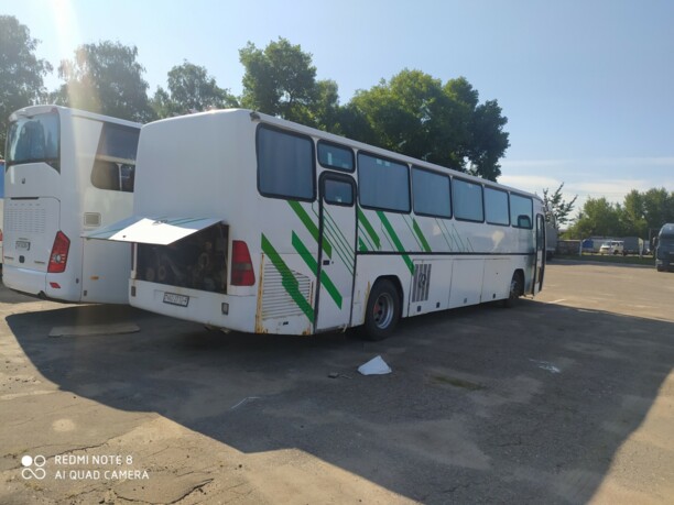 Mercedes-Benz O-series (O302-O407), 1992 г.