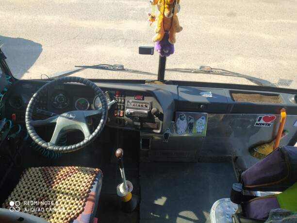 Mercedes-Benz O-series (O302-O407), 1992 г.