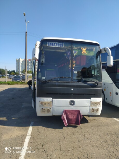 Mercedes-Benz O-series (O302-O407), 1992 г.