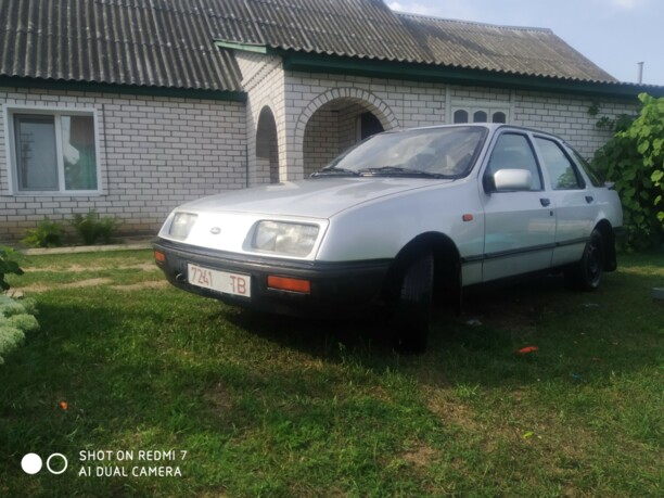 Ford Sierra I, 1985 г.