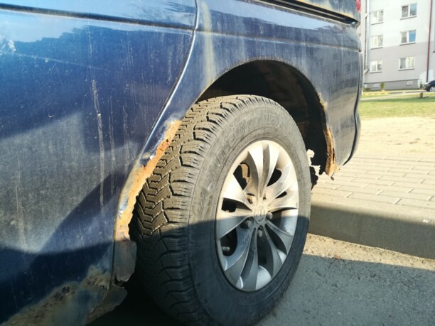 Mitsubishi Space Gear I · Рестайлинг, 1999 г.
