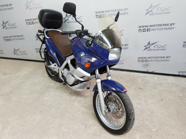 BMW F 650, 1997 г.