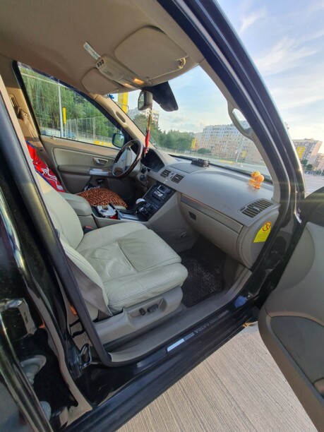 Volvo XC90 I, 2004 г.