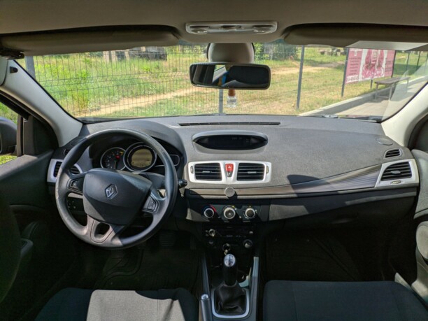 Renault Megane III, 2010 г.