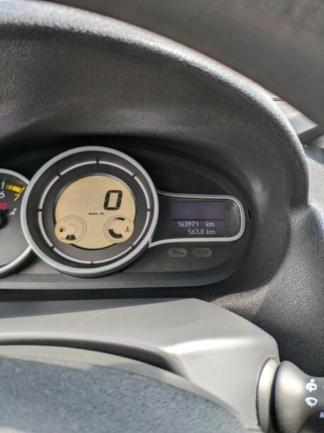 Renault Megane III, 2010 г.