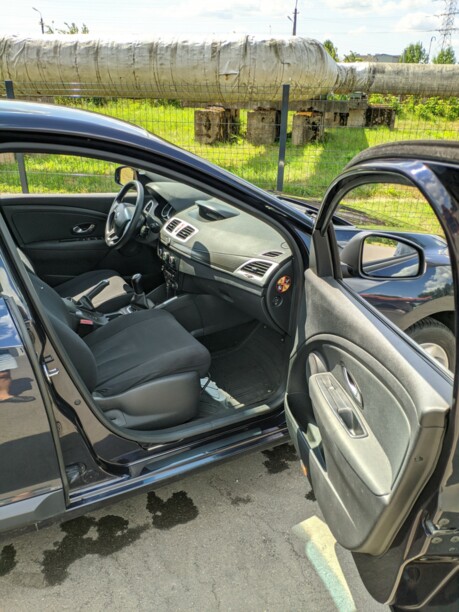 Renault Megane III, 2010 г.