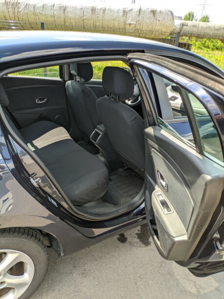 Renault Megane III, 2010 г.