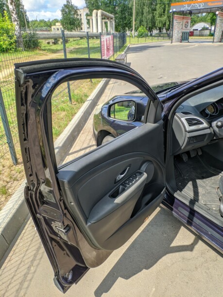 Renault Megane III, 2010 г.