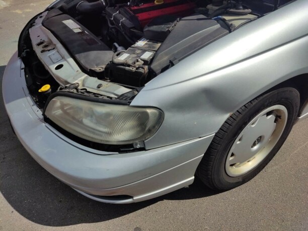 Opel Omega B · Рестайлинг, 2001 г.