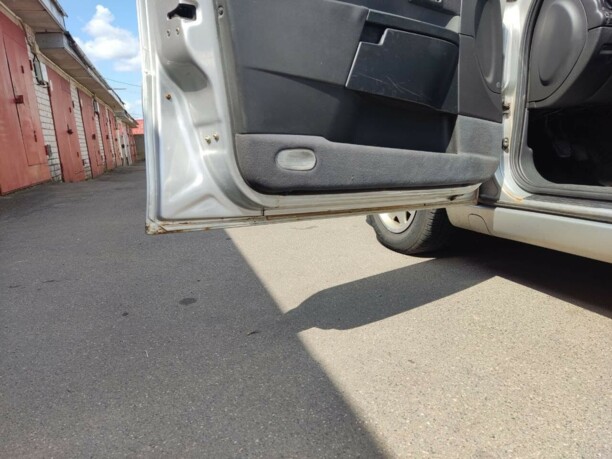 Opel Omega B · Рестайлинг, 2001 г.