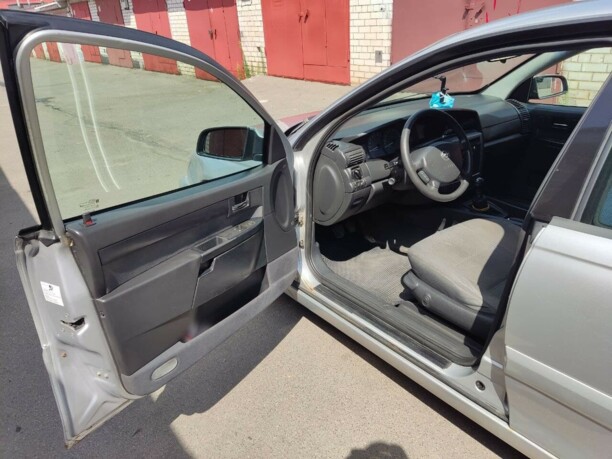 Opel Omega B · Рестайлинг, 2001 г.