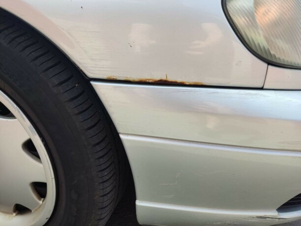 Opel Omega B · Рестайлинг, 2001 г.