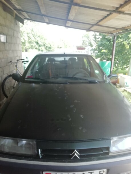 Citroen Xantia X1, 1995 г.