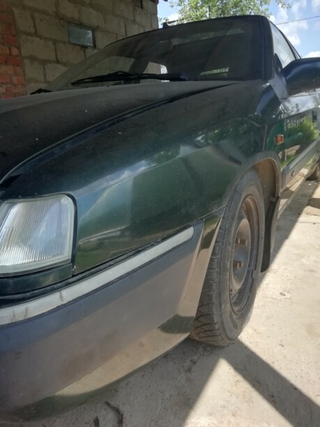 Citroen Xantia X1, 1995 г.