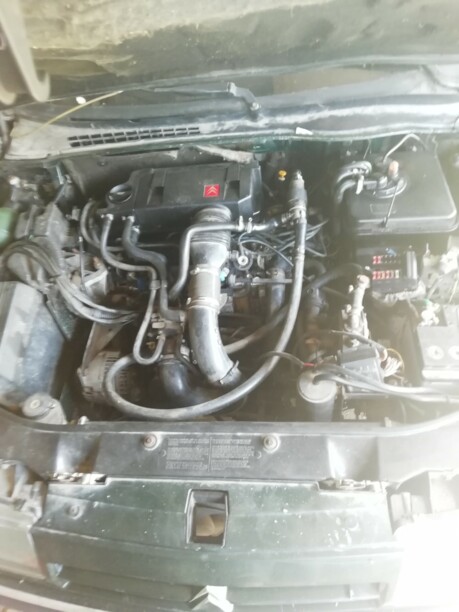 Citroen Xantia X1, 1995 г.