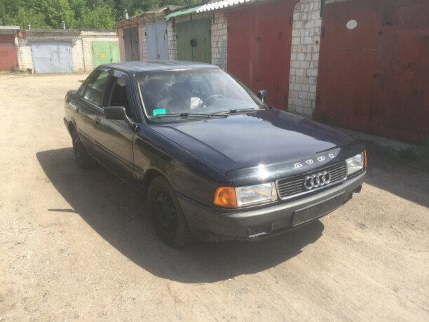 Audi 80 B3, 1991 г.