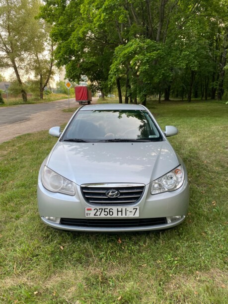 Hyundai Elantra HD, 2009 г.