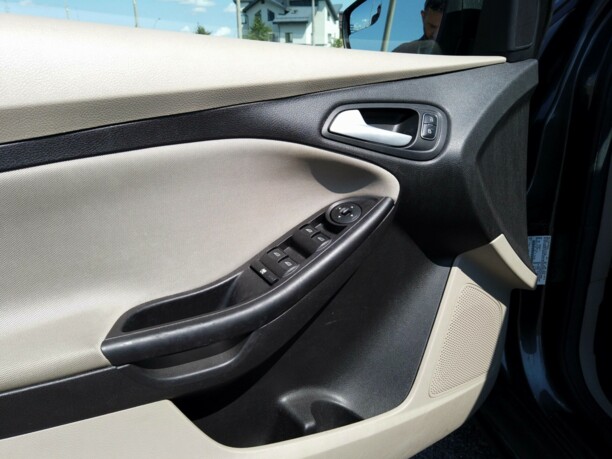 Ford Focus III · Рестайлинг, 2017 г.