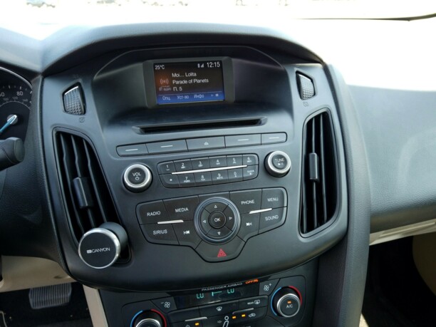Ford Focus III · Рестайлинг, 2017 г.