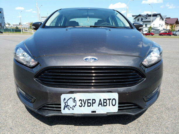 Ford Focus III · Рестайлинг, 2017 г.