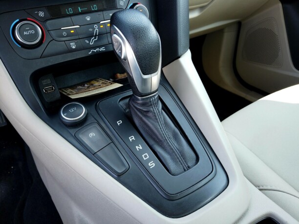 Ford Focus III · Рестайлинг, 2017 г.