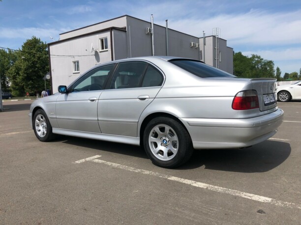 BMW 5 серия E39, 2002 г.