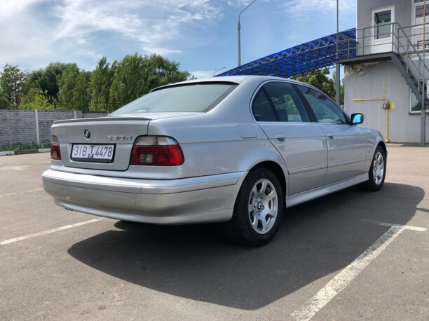BMW 5 серия E39, 2002 г.