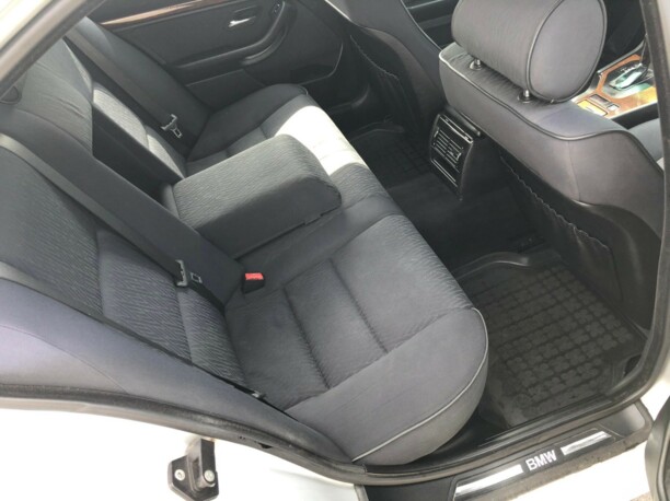 BMW 5 серия E39, 2002 г.