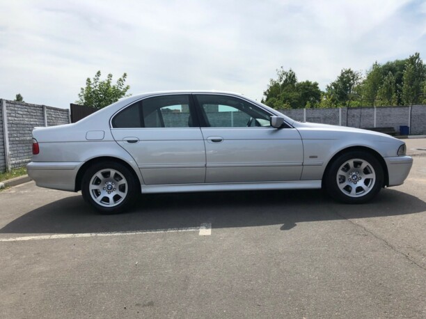 BMW 5 серия E39, 2002 г.