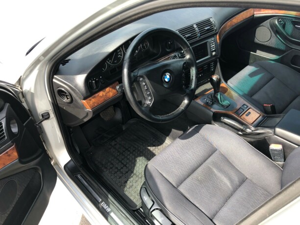BMW 5 серия E39, 2002 г.