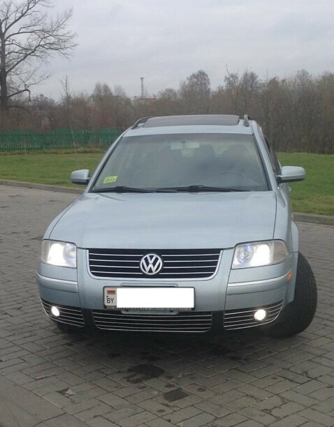 Volkswagen Passat B5, 2003 г.